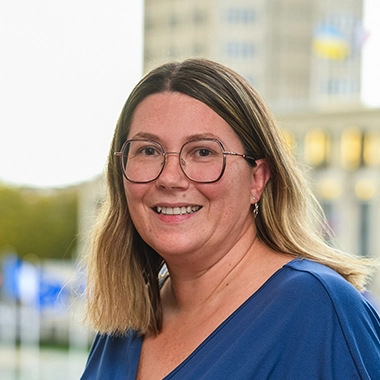 Photo de Madame Jennifer CHEVALLIER