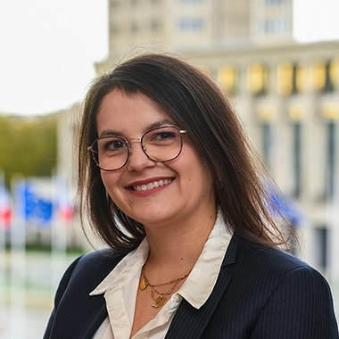 Photo de Madame Marie COSSON